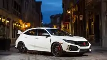 2019 Honda Civic Type R ve Civic Hatchback