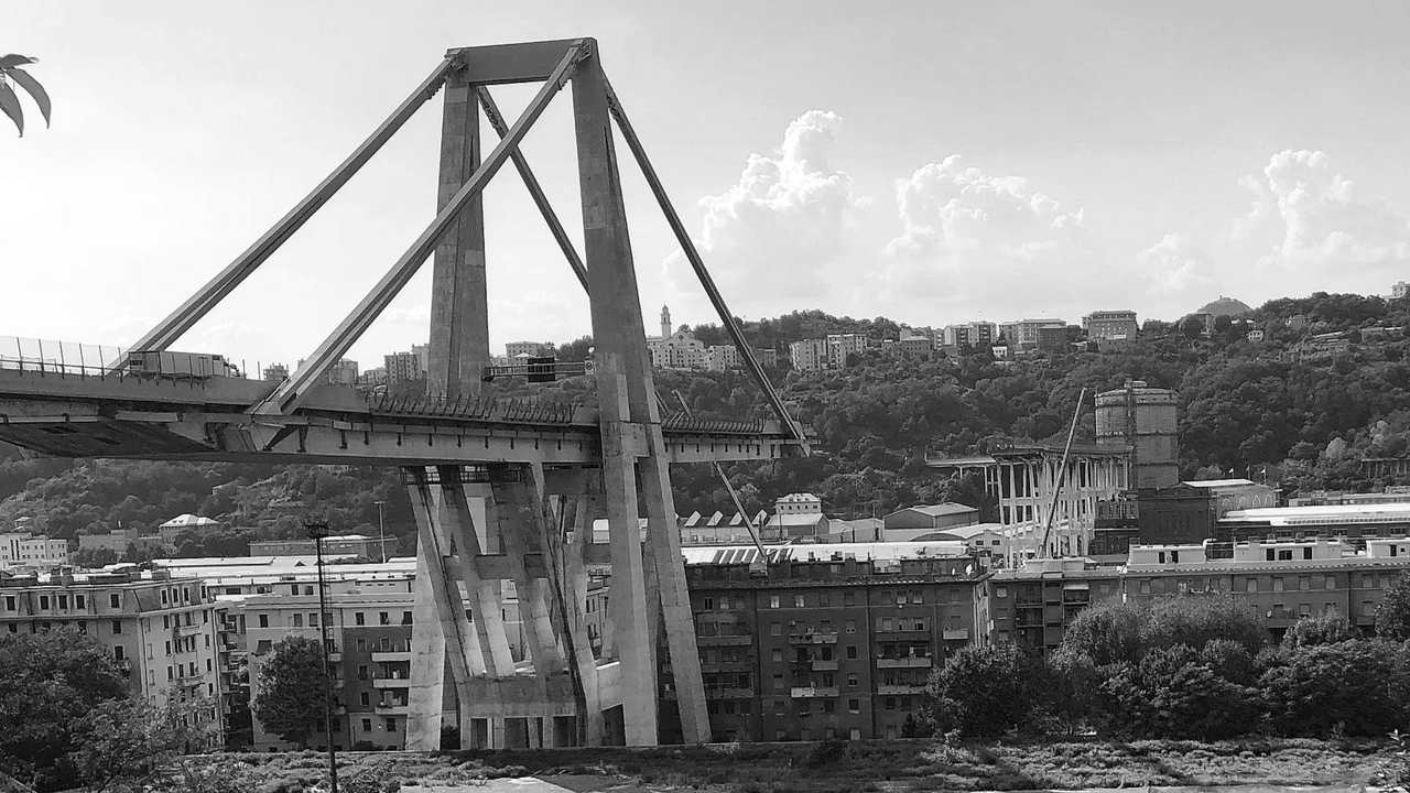 Ponte Morandi, Genova