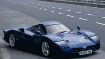 1998 Nissan R390 GT1 road car concept