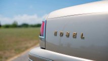 Edsel tribute car based on Ford Crown Victoria