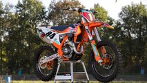 KTM 450 SX-F Herlings Replica