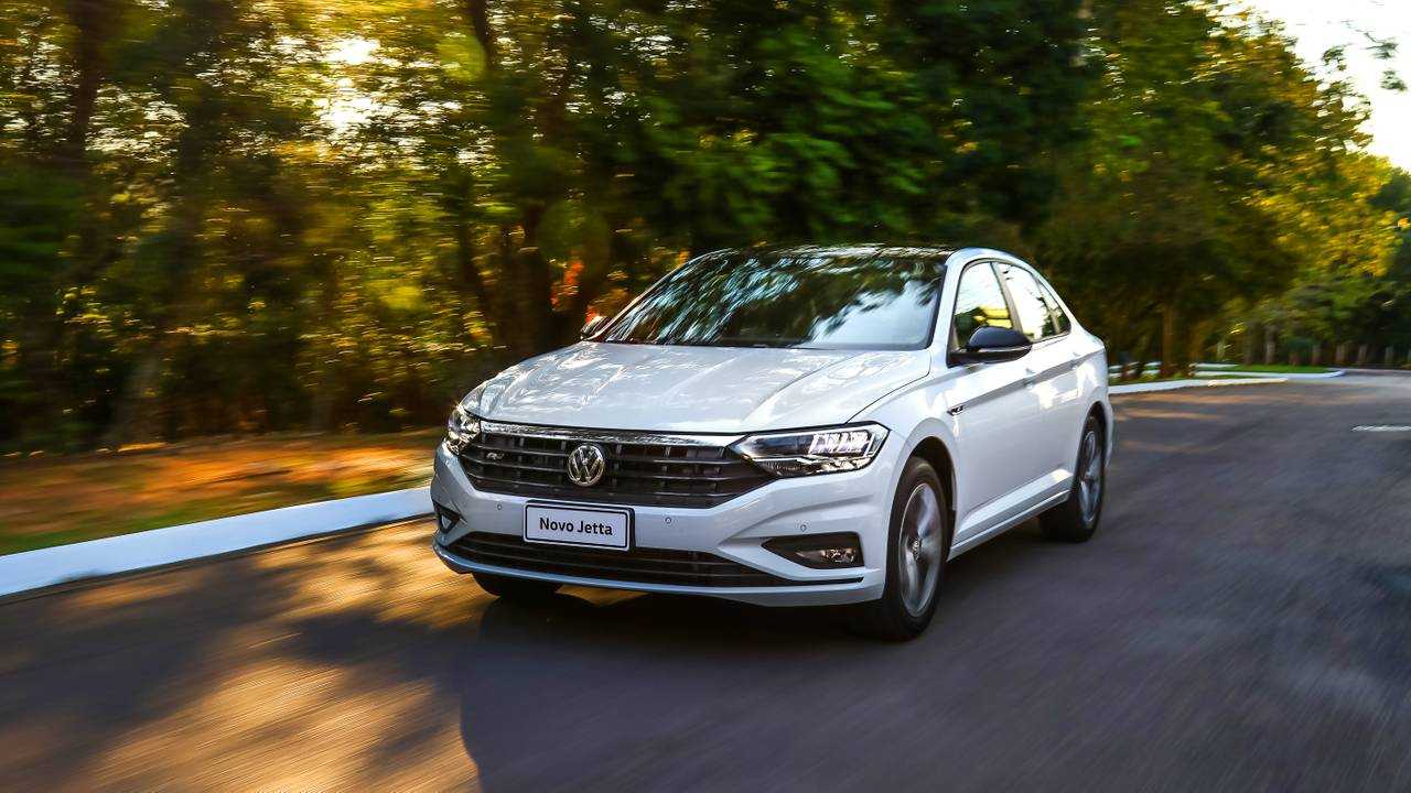 VW Jetta 2019