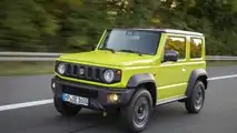 Suzuki Jimny 2018