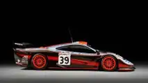McLaren F1 GTR 25R 1997
