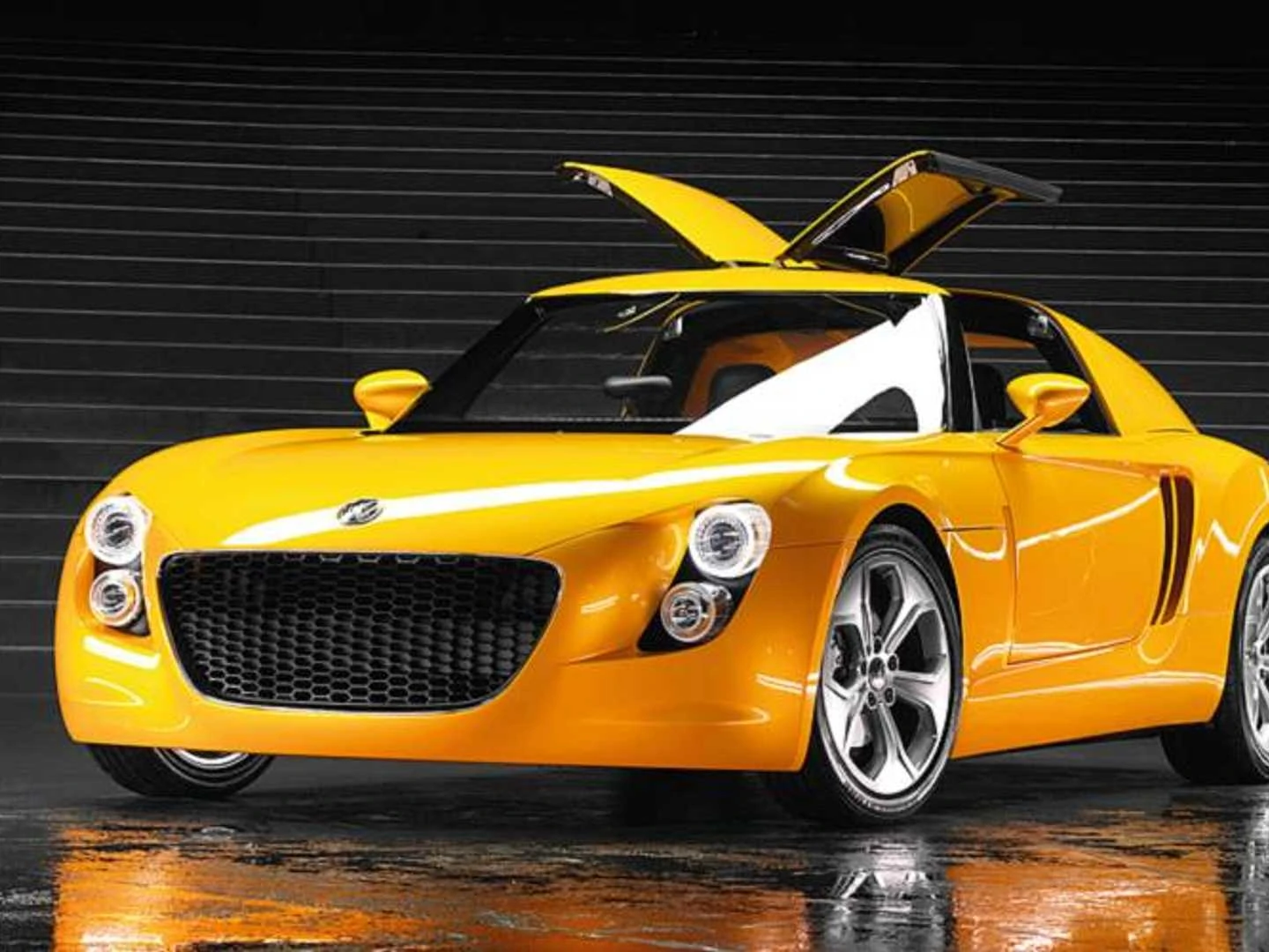 2005 VW EcoRacer: Concept We Forgot