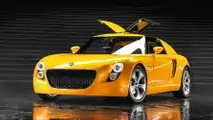 VW EcoRacer 2005