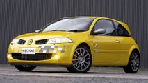 Renault Megane RS F1 Team R26 2007 2