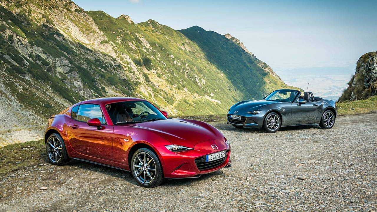 Test Mazda MX-5 2019