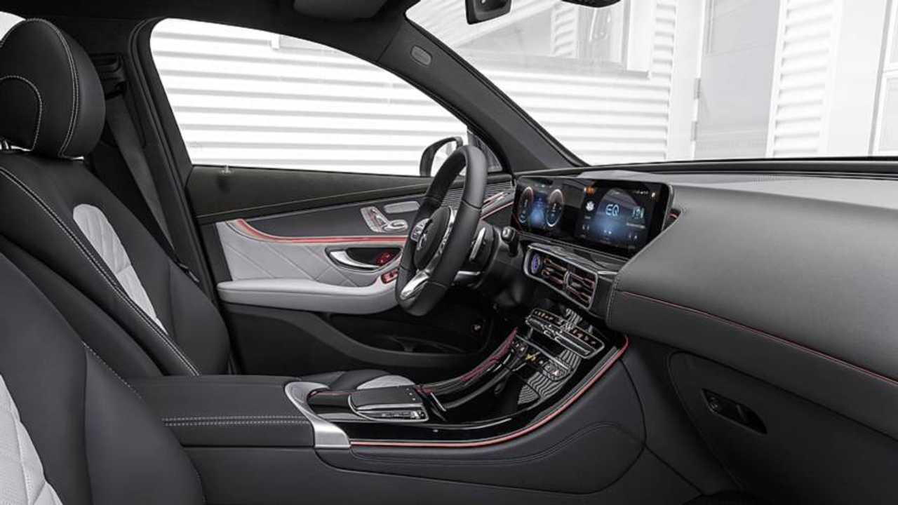 Mercedes EQC