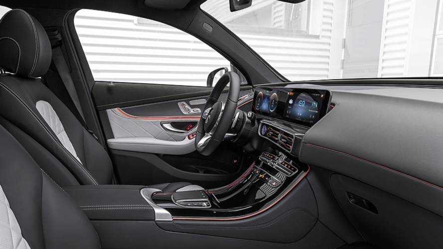 Mercedes-Benz EQC 2019