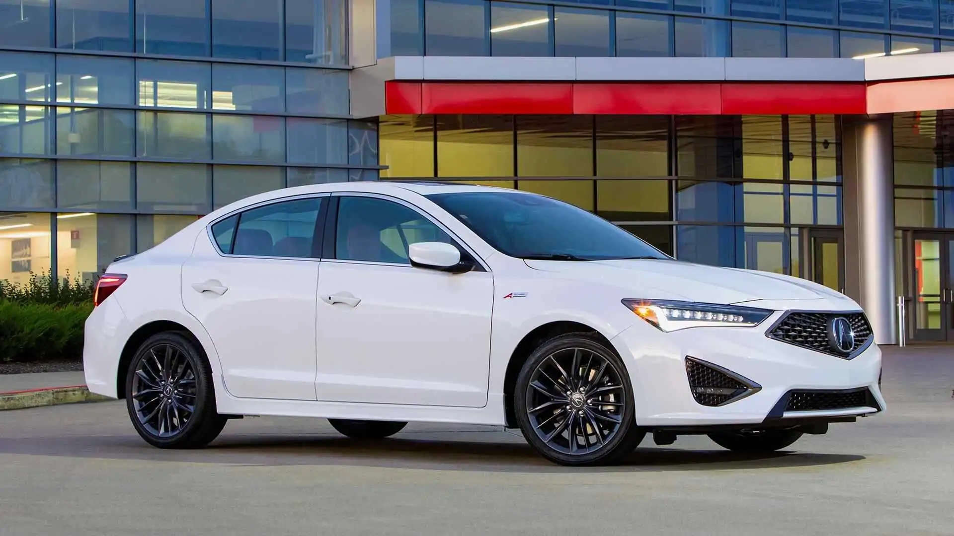 2019 Acura ILX A-Spec First Drive: Finally, A Contender