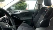 Ford Focus ST spy photo