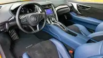 2019 Acura NSX: First Track Drive