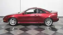 Mid-Engine Twin-Turbo V8 Acura Integra