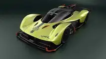 Aston Martin Valkyrie AMR Pro