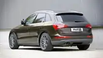 H&R Audi Q5