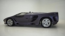Vector WX3 Convertible