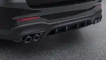 Mercedes-AMG GLC 63 S by Brabus