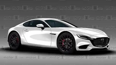 Wild Mazda RX-9 Rumor Says Car Is Coming, But Won't Have A Rotary