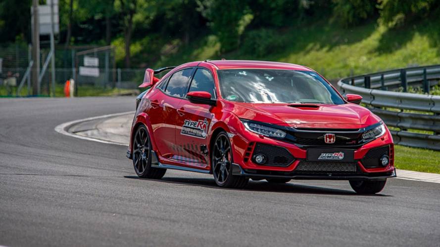 Civic Type R Challenge