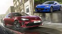 Toyota GT86 / Subaru BRZ