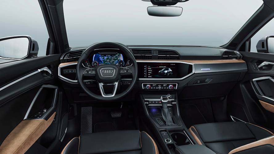 Audi Q3 e le rivali