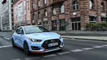 2019 Hyundai Veloster N