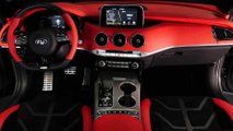 DUB Kia Stinger