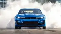 Chevrolet Camaro eCOPO