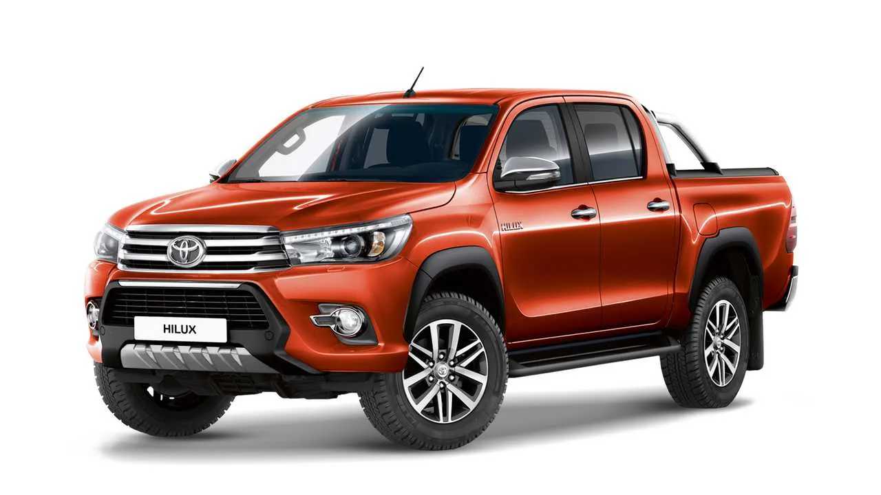 Toyota Hilux 50.Yıl