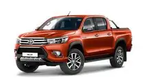 Toyota Hilux 50.Yıl
