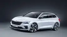 Skoda Vision RS Konsepti