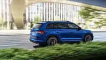 2019 Skoda Kodiaq RS