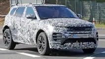 Land Rover Range Rover Evoque Casus Fotoğraflar