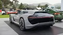 Audi PB 18 e-tron