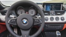 BMW Z4 Side By Side