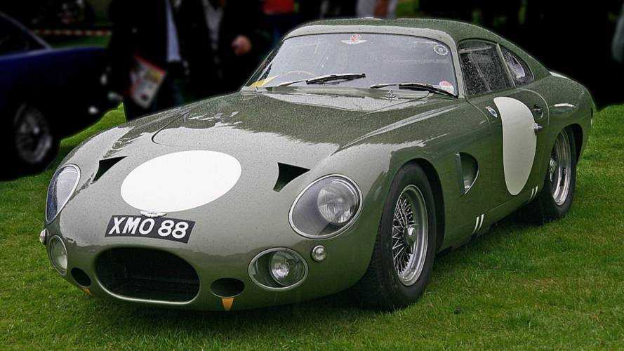 Aston Martin DP215