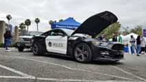 Saleen S302 : police américaine