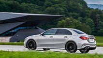Mercedes-Benz A-Klasse Limousine (2019)