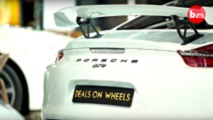 Dubai Dealer Has $45 Million Worth Of High-End Cars
