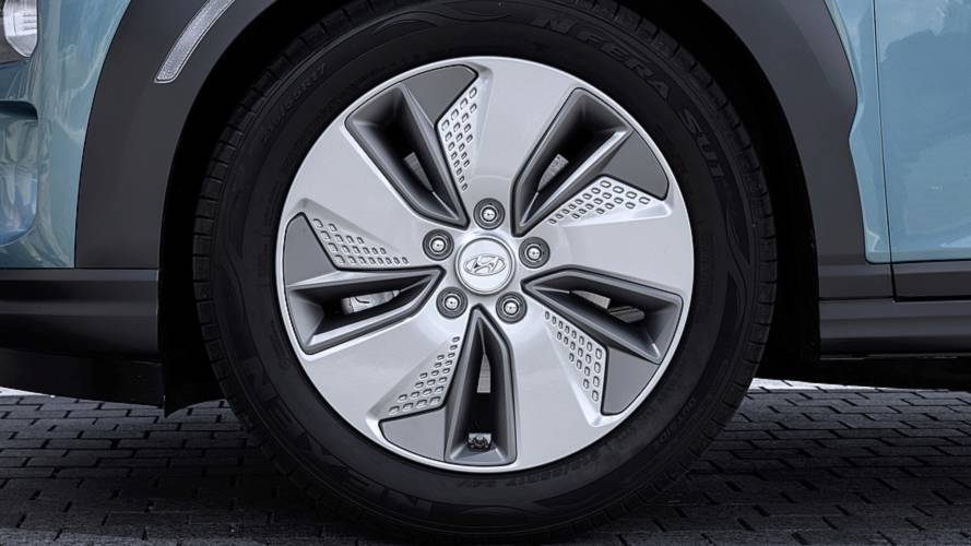 Hyundai Kona Electric Test