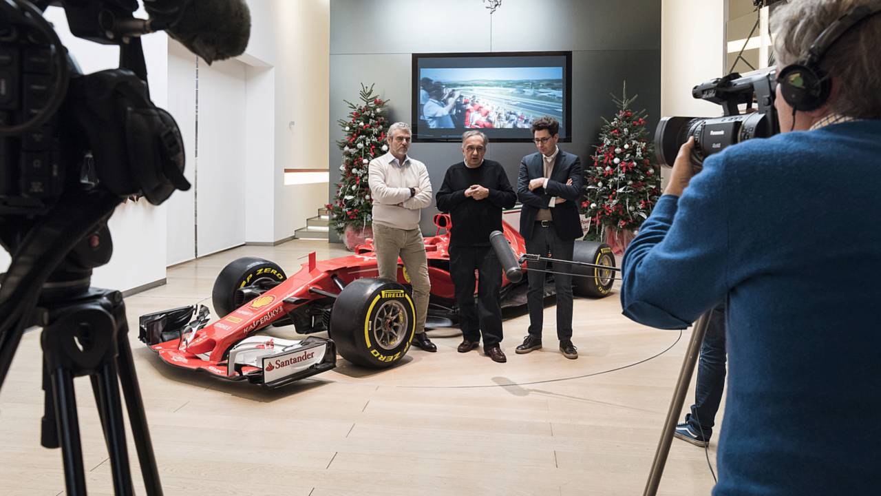 Sergio Marchionne