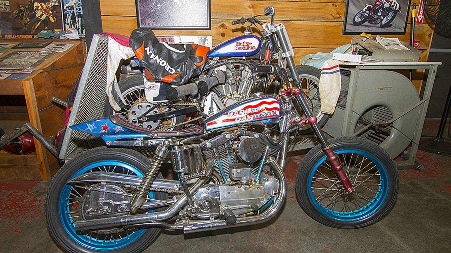 Wheels Through Time Museum Tour