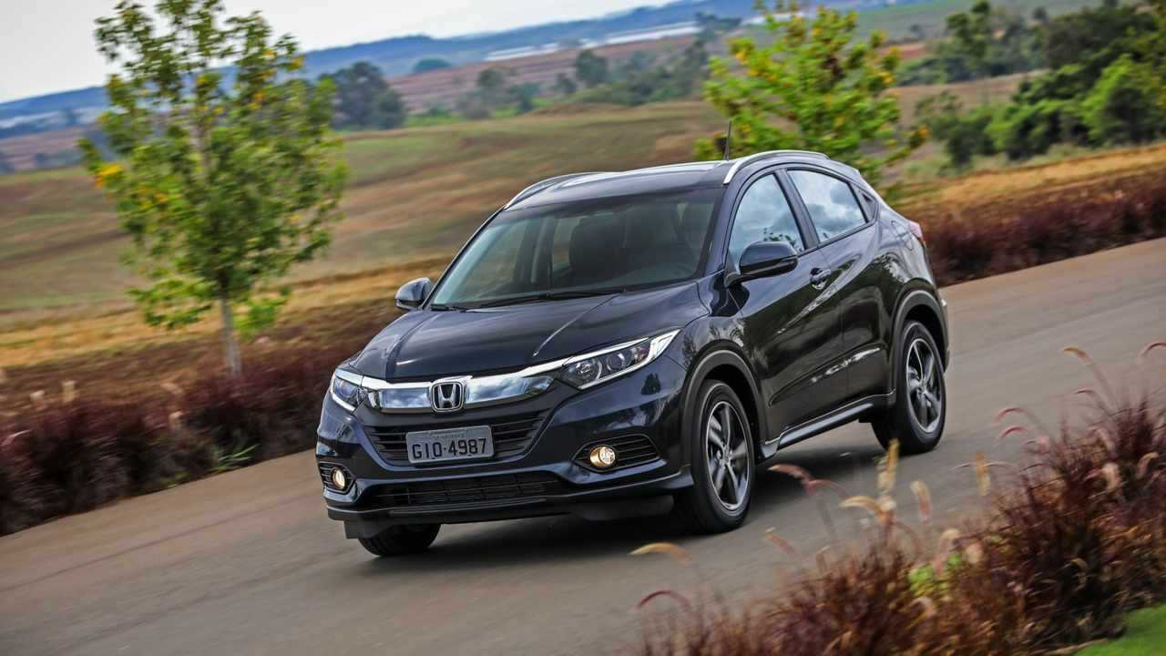 Honda HR-V 2019 (Brasil)