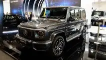 Mercedes ad Auto e Moto d'Epoca 2018