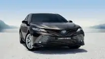 2019 Toyota Camry Hybrid (Euro Spec)