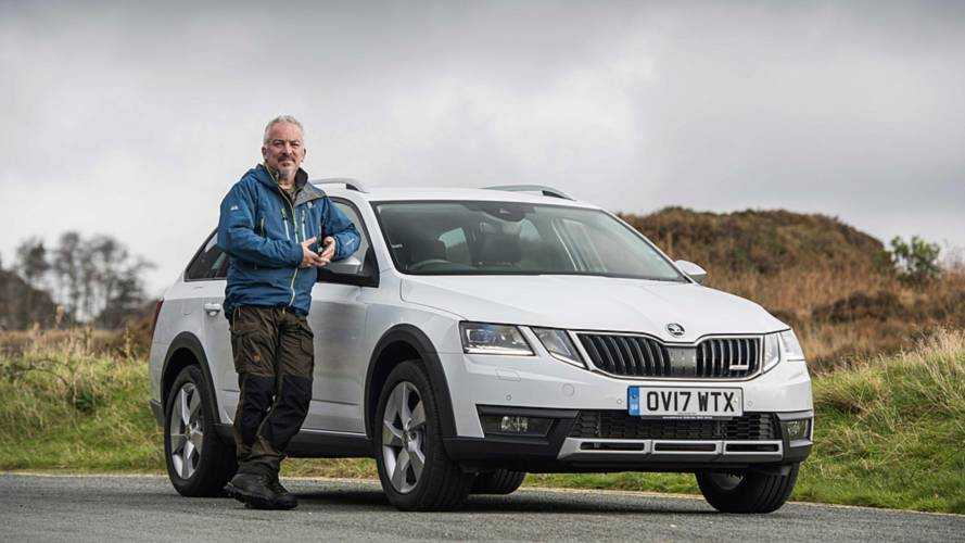 Skoda Instagram Julian Calverley