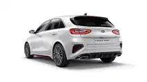 Kia Ceed GT (2019)