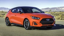 10. Hyundai Veloster Turbo: 36.0 days