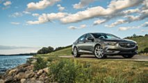 2019 Buick Regal Avenir